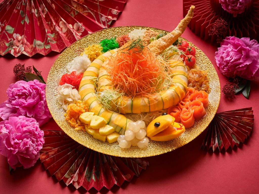 Celebrate CNY 2025 in Style with Shangri-La Singapore - Alvinology