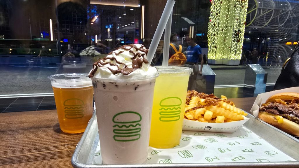 Shake Shack Brings Back ShackMeister Ale with ShackMeister Burger, Dog and Fries, Just In Time for Lunar New Year Shake Shack Brings Back ShackMeister Ale with ShackMeister Burger, Dog and Fries, Just In Time for Lunar New Year - Alvinology