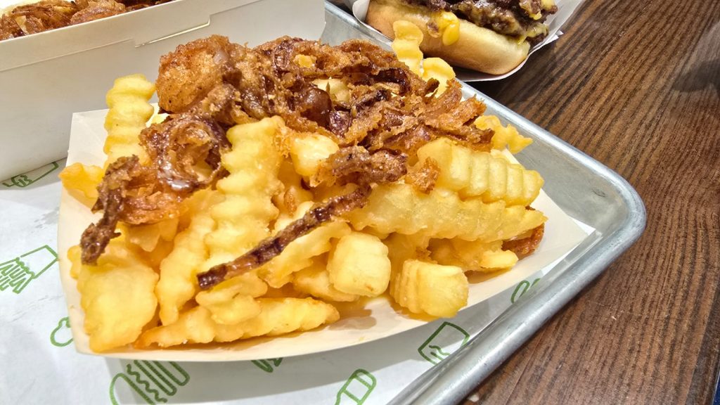 Shake Shack Brings Back ShackMeister Ale with ShackMeister Burger, Dog and Fries, Just In Time for Lunar New Year Shake Shack Brings Back ShackMeister Ale with ShackMeister Burger, Dog and Fries, Just In Time for Lunar New Year - Alvinology