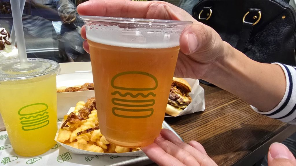 Shake Shack Brings Back ShackMeister Ale with ShackMeister Burger, Dog and Fries, Just In Time for Lunar New Year Shake Shack Brings Back ShackMeister Ale with ShackMeister Burger, Dog and Fries, Just In Time for Lunar New Year - Alvinology