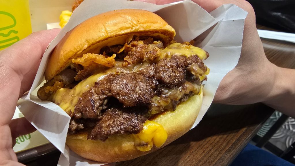 Shake Shack Brings Back ShackMeister Ale with ShackMeister Burger, Dog and Fries, Just In Time for Lunar New Year Shake Shack Brings Back ShackMeister Ale with ShackMeister Burger, Dog and Fries, Just In Time for Lunar New Year - Alvinology