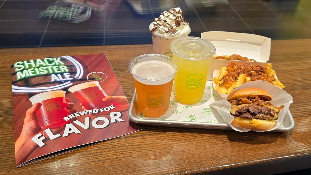 Shake Shack Brings Back ShackMeister Ale with ShackMeister Burger, Dog and Fries, Just In Time for Lunar New Year Shake Shack Brings Back ShackMeister Ale with ShackMeister Burger, Dog and Fries, Just In Time for Lunar New Year - Alvinology