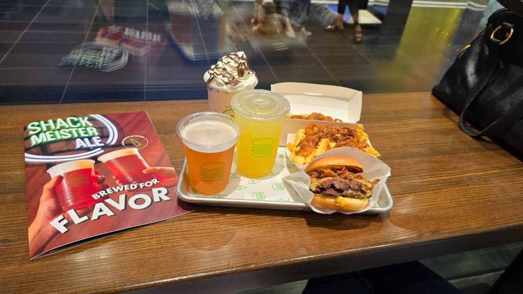 Shake Shack Brings Back ShackMeister Ale with ShackMeister Burger, Dog and Fries, Just In Time for Lunar New Year - Alvinology