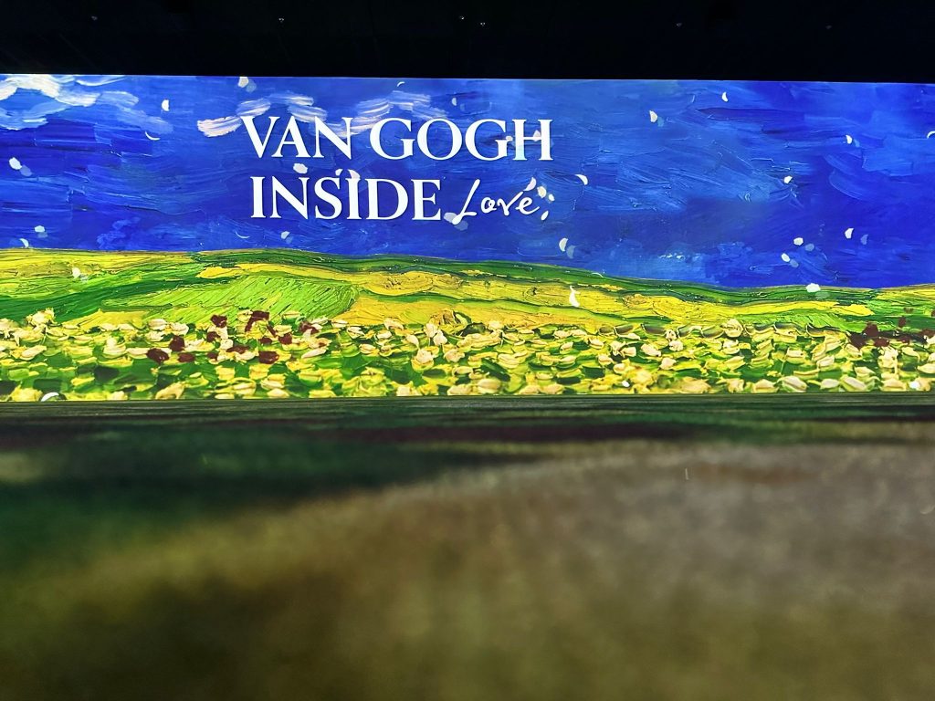 Step Inside Masterpieces: Van Gogh and Klimt Immersive Exhibitions Light Up Singapore at Parkview Square - Alvinology