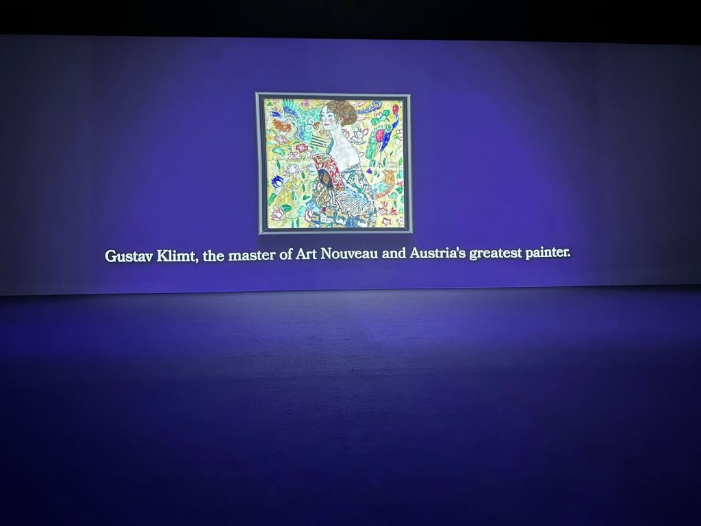 Step Inside Masterpieces: Van Gogh and Klimt Immersive Exhibitions Light Up Singapore at Parkview Square - Alvinology