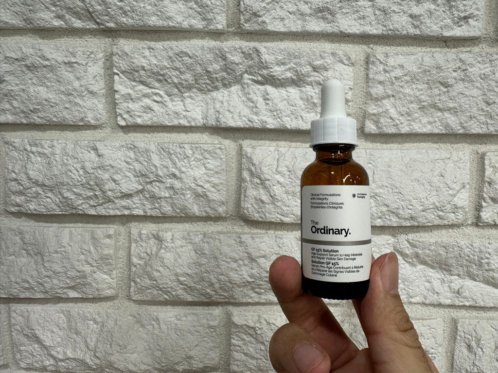 Wallet-Friendly Skincare: The Ordinary Launches Anti-Aging GF 15% Solution - Alvinology