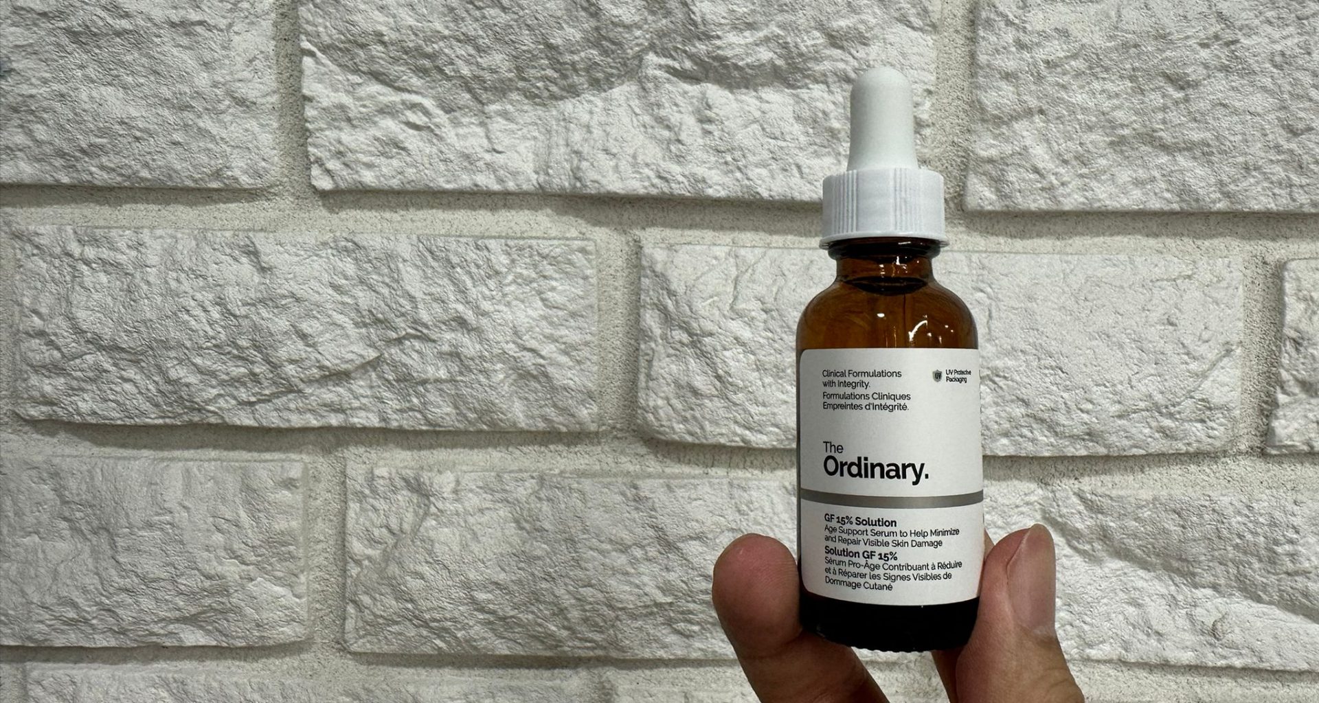 Wallet-Friendly Skincare: The Ordinary Launches Anti-Aging GF 15% Solution - Alvinology