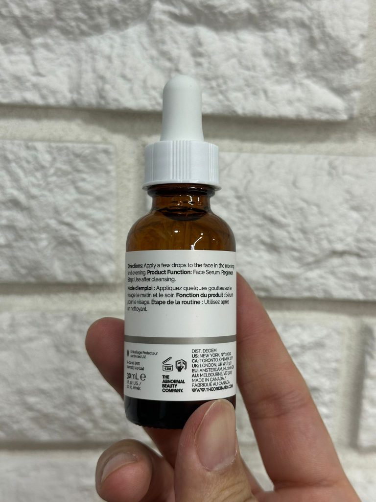 Wallet-Friendly Skincare: The Ordinary Launches Anti-Aging GF 15% Solution - Alvinology