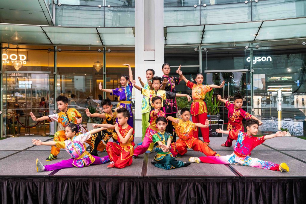 Capitol Singapore Has Everything You Need to Welcome the Lunar New Year - Alvinology