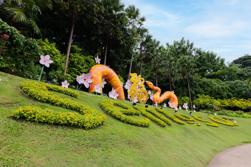 Usher in a Prosperous Year of the Snake with Sentosa’s Grand Celebrations Usher in a Prosperous Year of the Snake with Sentosa’s Grand Celebrations - Alvinology