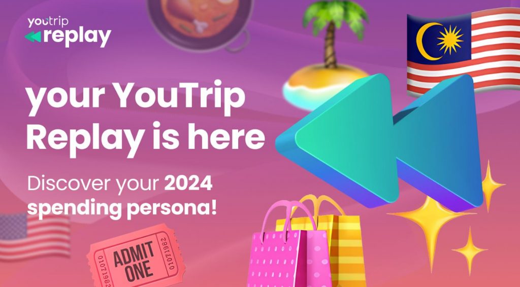 Replay Your 2024 and Plan Ahead with YouTrip Replay: Unlock Spending Personas and Win a Dream Hotel Stay - Alvinology