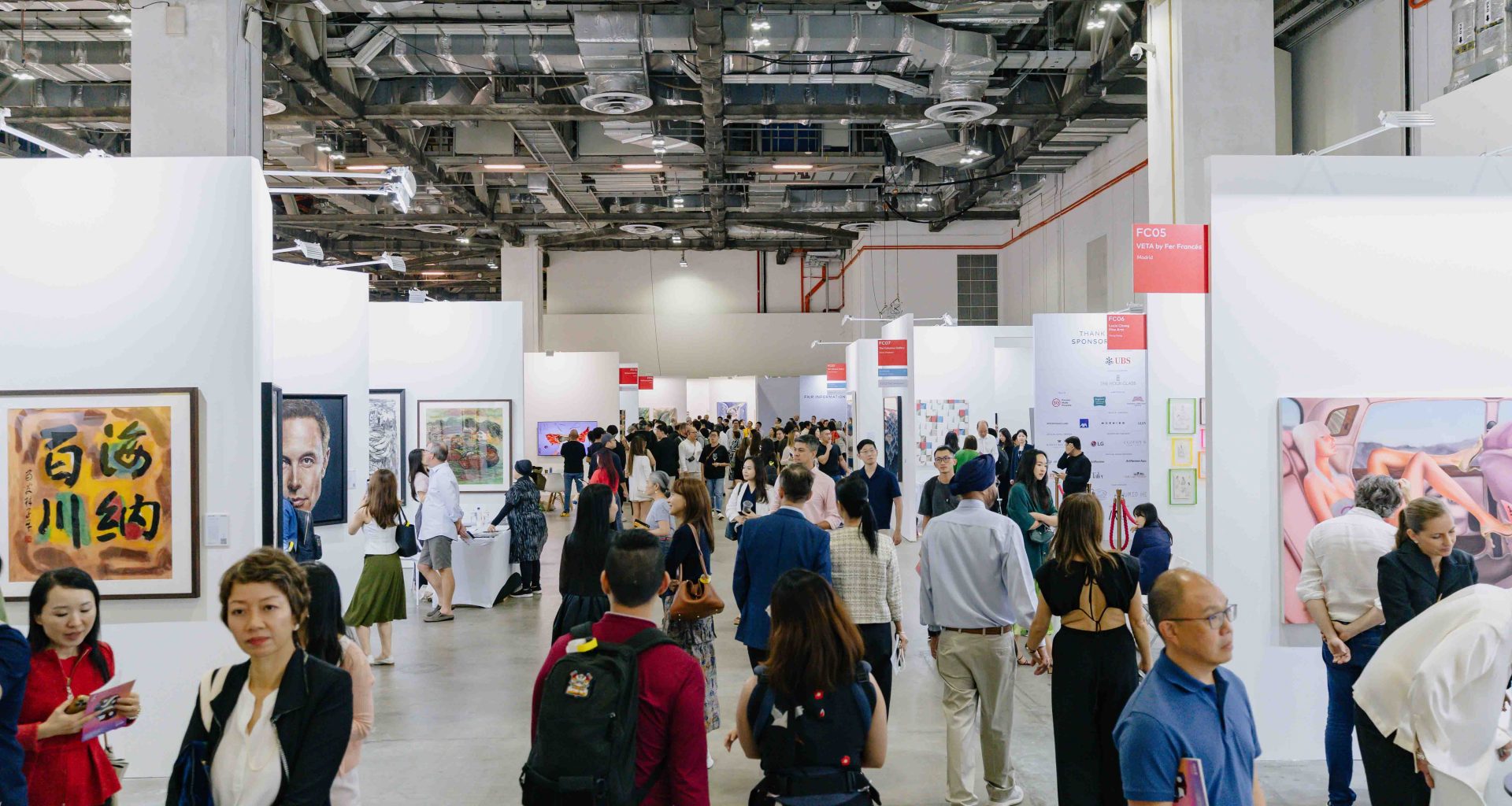 ART SG 2025: A Triumphant Showcase of Southeast Asia’s Contemporary Art Scene - Alvinology