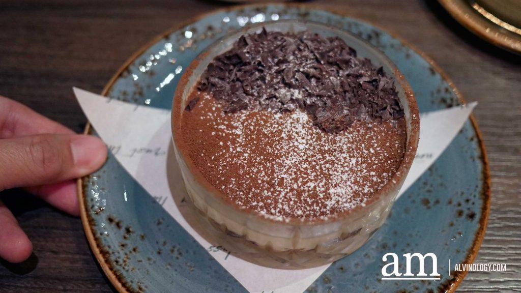 [Review] Revamped Menu at lLido Group's Amò Italian Restaurant in Hong Kong Street - Alvinology