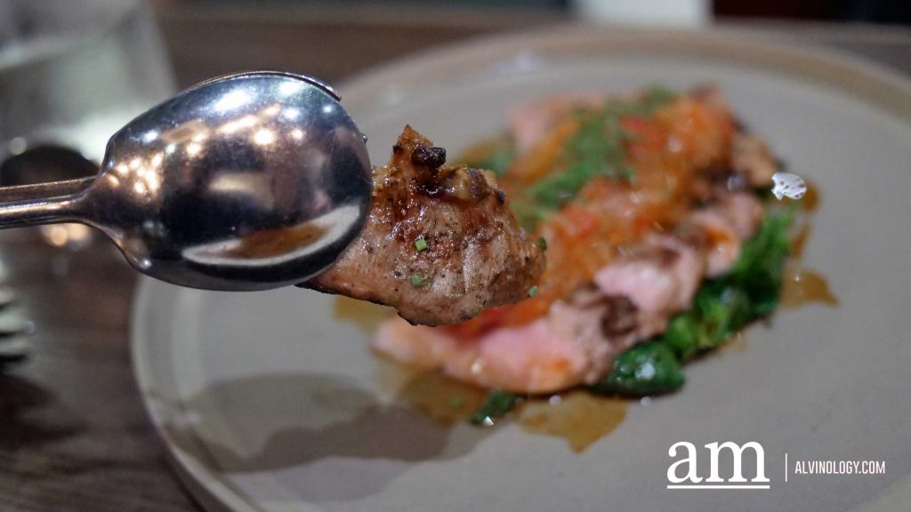 [Review] Revamped Menu at lLido Group's Amò Italian Restaurant in Hong Kong Street - Alvinology