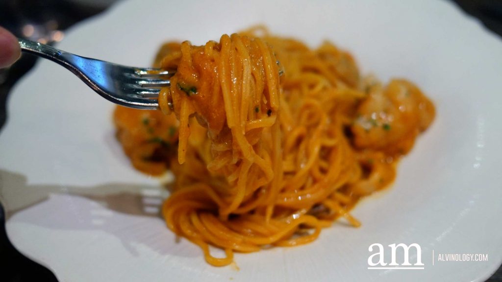 [Review] Revamped Menu at lLido Group's Amò Italian Restaurant in Hong Kong Street - Alvinology