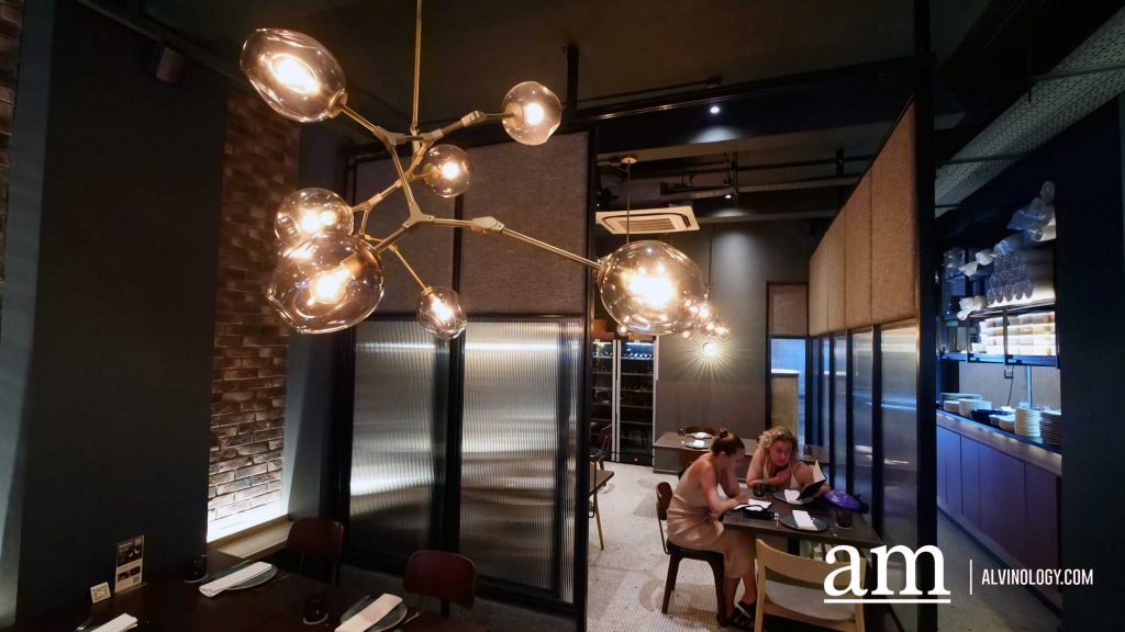 [Review] Revamped Menu at lLido Group's Amò Italian Restaurant in Hong Kong Street - Alvinology