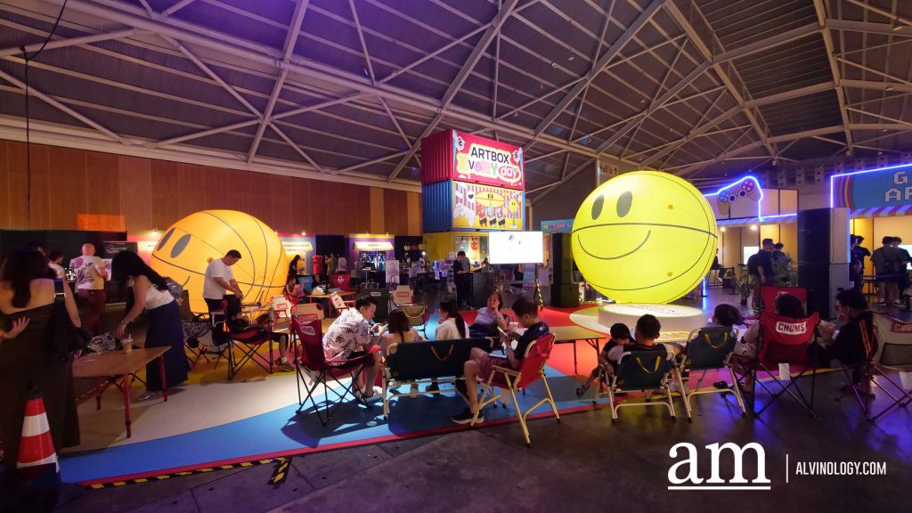 [Event, 17 to 19 Jan, 24 to 26 Jan] ARTBOX EVERYDAY 2025: A Creative Wonderland at Singapore Expo - Alvinology