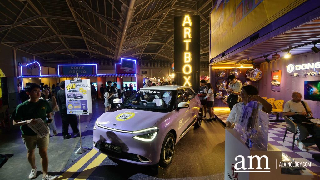 [Event, 17 to 19 Jan, 24 to 26 Jan] ARTBOX EVERYDAY 2025: A Creative Wonderland at Singapore Expo - Alvinology