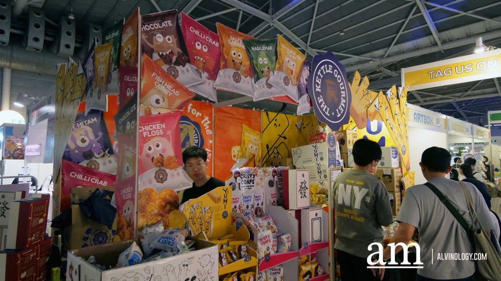 [Event, 17 to 19 Jan, 24 to 26 Jan] ARTBOX EVERYDAY 2025: A Creative Wonderland at Singapore Expo - Alvinology