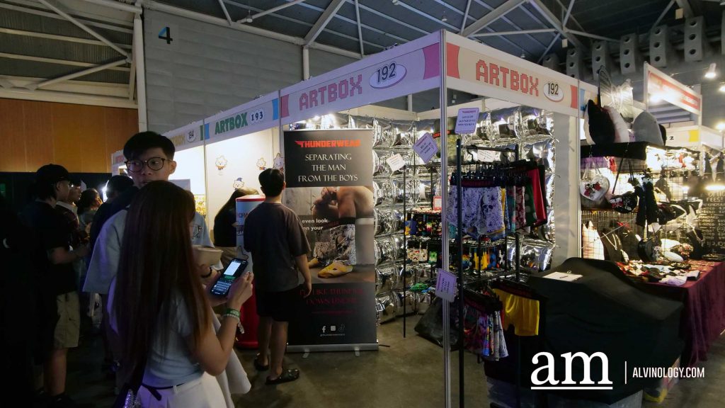 [Event, 17 to 19 Jan, 24 to 26 Jan] ARTBOX EVERYDAY 2025: A Creative Wonderland at Singapore Expo - Alvinology