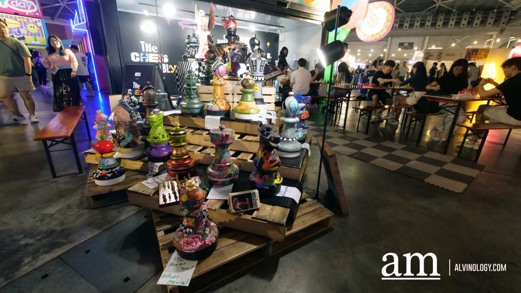 [Event, 17 to 19 Jan, 24 to 26 Jan] ARTBOX EVERYDAY 2025: A Creative Wonderland at Singapore Expo - Alvinology