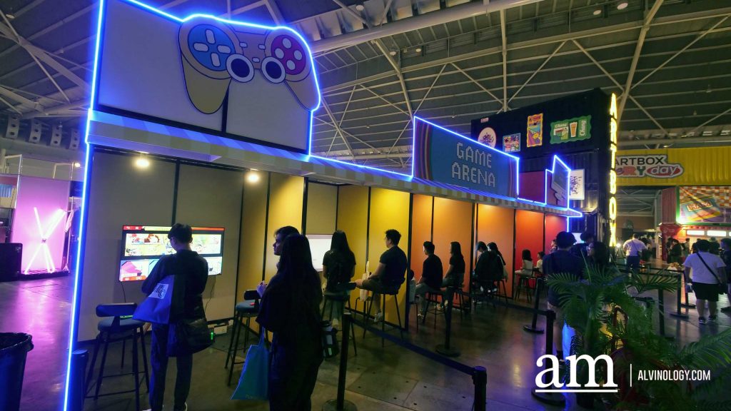 [Event, 17 to 19 Jan, 24 to 26 Jan] ARTBOX EVERYDAY 2025: A Creative Wonderland at Singapore Expo - Alvinology