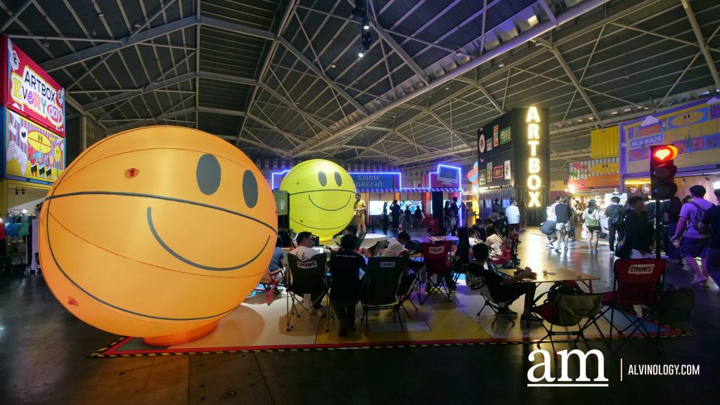 [Event, 17 to 19 Jan, 24 to 26 Jan] ARTBOX EVERYDAY 2025: A Creative Wonderland at Singapore Expo - Alvinology