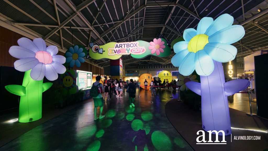[Event, 17 to 19 Jan, 24 to 26 Jan] ARTBOX EVERYDAY 2025: A Creative Wonderland at Singapore Expo - Alvinology