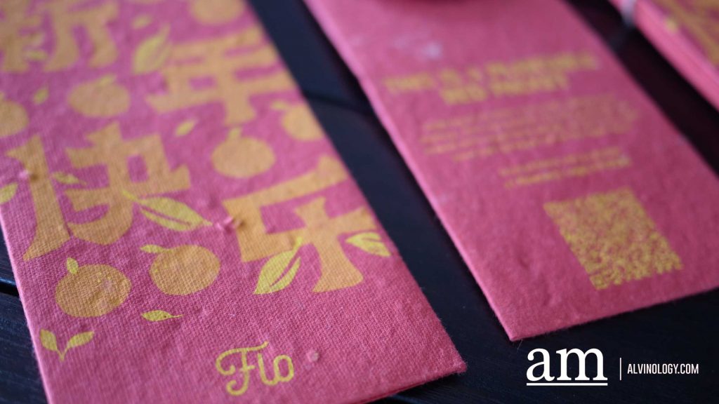 Best Chinese New Year Red Packet Design for 2025 in Singapore to Usher in the Year of the Snake - Alvinology