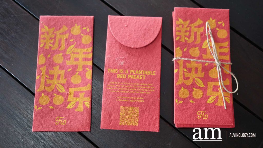 Best Chinese New Year Red Packet Design for 2025 in Singapore to Usher in the Year of the Snake - Alvinology