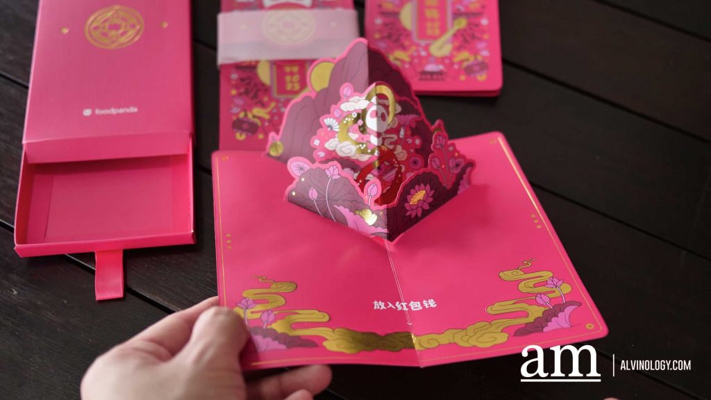 Best Chinese New Year Red Packet Design for 2025 in Singapore to Usher in the Year of the Snake - Alvinology