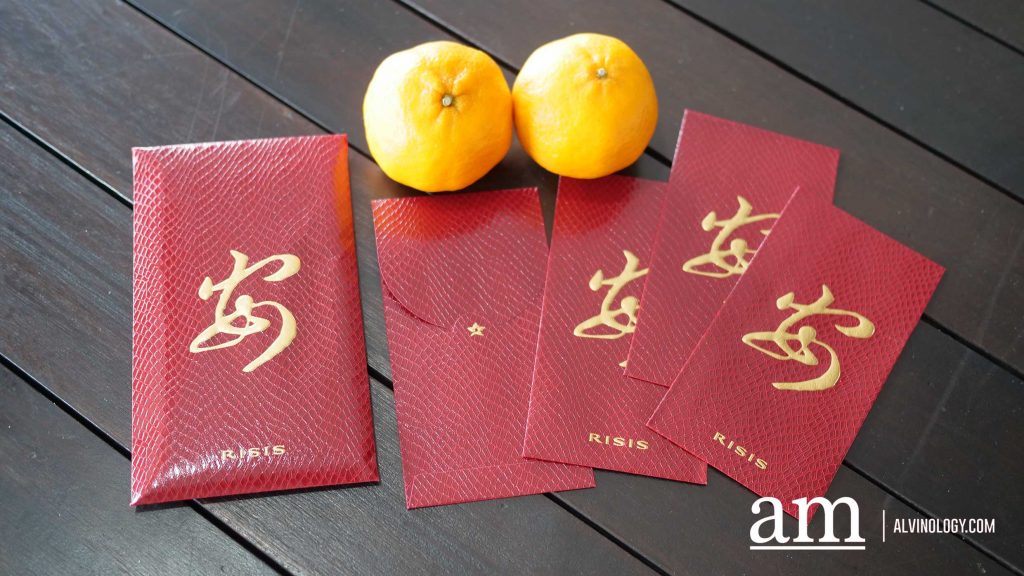 Best Chinese New Year Red Packet Design for 2025 in Singapore to Usher in the Year of the Snake - Alvinology