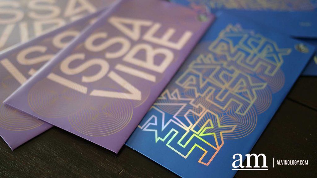 Best Chinese New Year Red Packet Design for 2025 in Singapore to Usher in the Year of the Snake - Alvinology