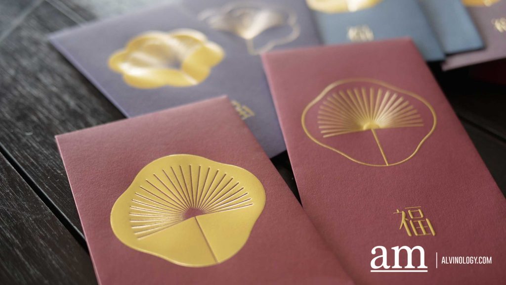 Best Chinese New Year Red Packet Design for 2025 in Singapore to Usher in the Year of the Snake - Alvinology