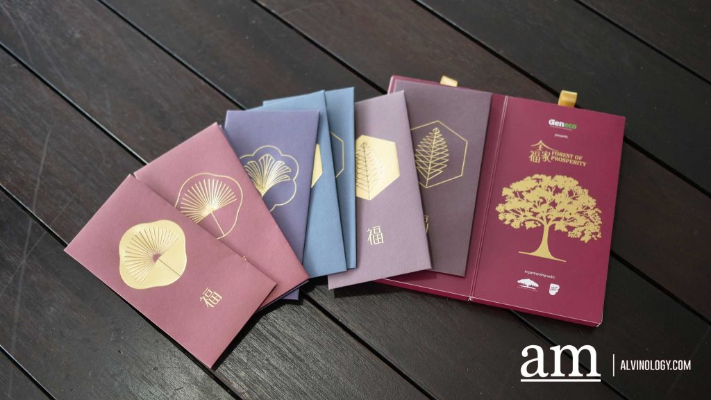 Best Chinese New Year Red Packet Design for 2025 in Singapore to Usher in the Year of the Snake - Alvinology