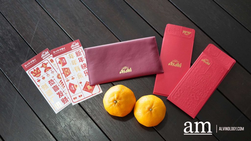 Best Chinese New Year Red Packet Design for 2025 in Singapore to Usher in the Year of the Snake - Alvinology