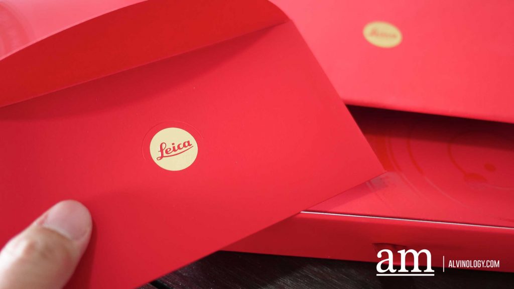 Best Chinese New Year Red Packet Design for 2025 in Singapore to Usher in the Year of the Snake - Alvinology