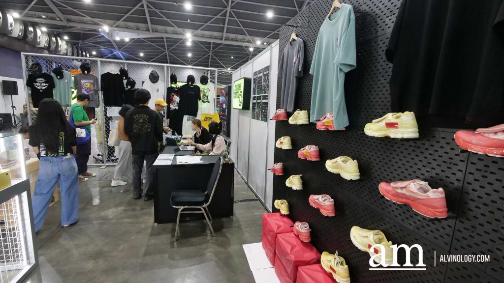 [Event, 17 to 19 Jan] Culture Cartel 2025 Lits Singapore EXPO with Food, Art, and Street Culture Icons - Alvinology