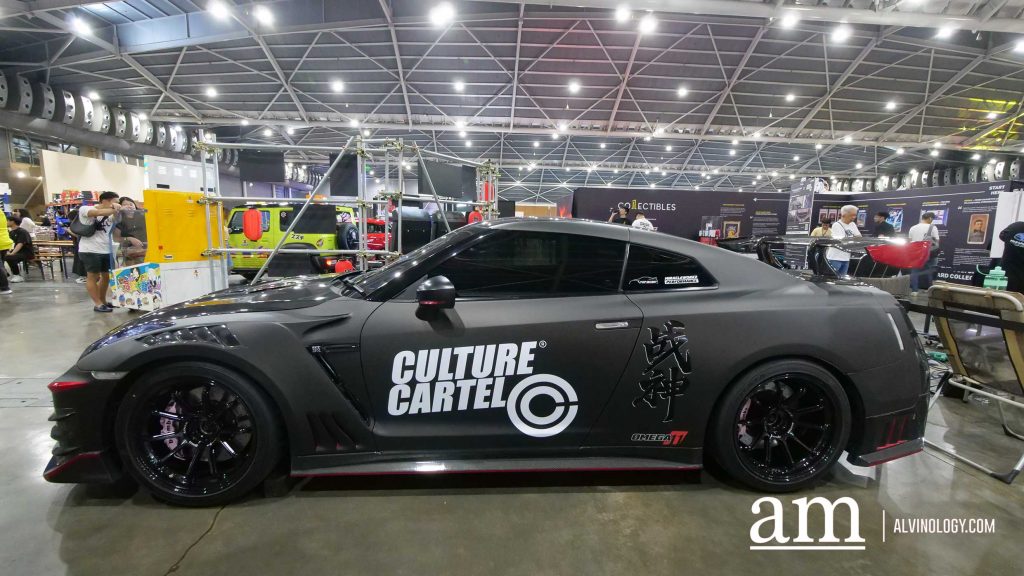 [Event, 17 to 19 Jan] Culture Cartel 2025 Lits Singapore EXPO with Food, Art, and Street Culture Icons - Alvinology