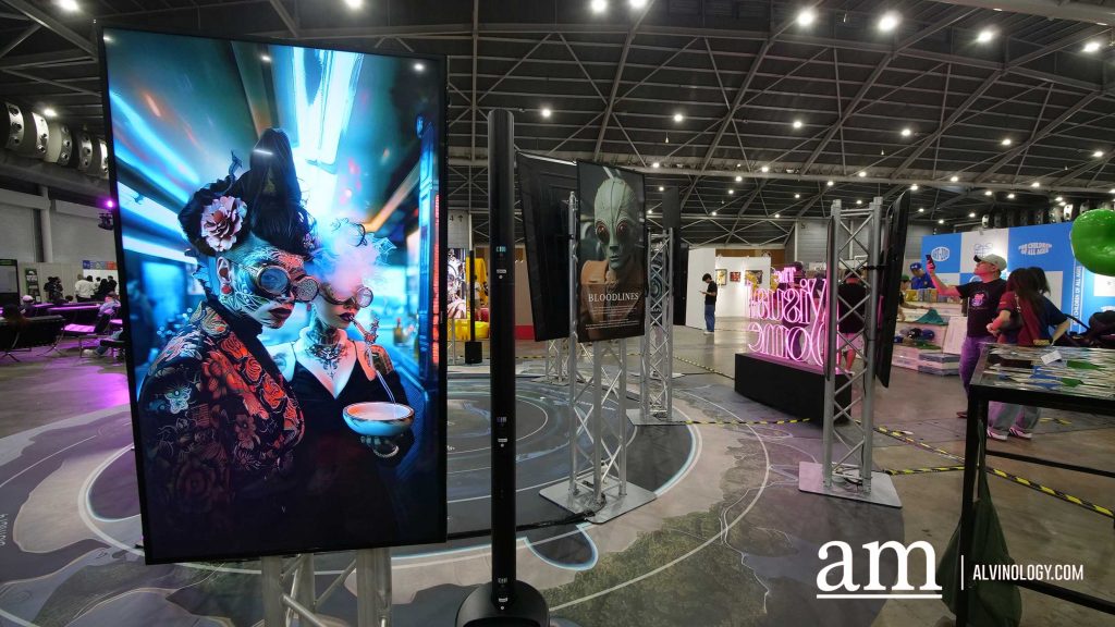 [Event, 17 to 19 Jan] Culture Cartel 2025 Lits Singapore EXPO with Food, Art, and Street Culture Icons - Alvinology
