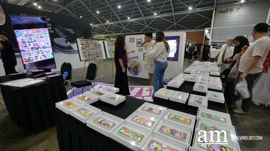 [Event, 17 to 19 Jan] Culture Cartel 2025 Lits Singapore EXPO with Food, Art, and Street Culture Icons - Alvinology