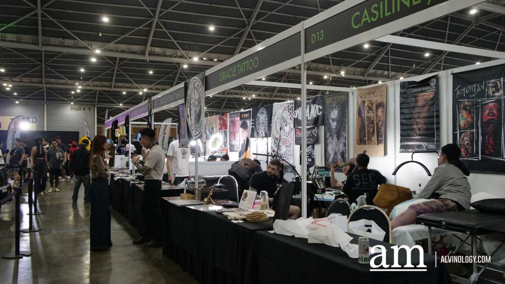 [Event, 17 to 19 Jan] Culture Cartel 2025 Lits Singapore EXPO with Food, Art, and Street Culture Icons - Alvinology
