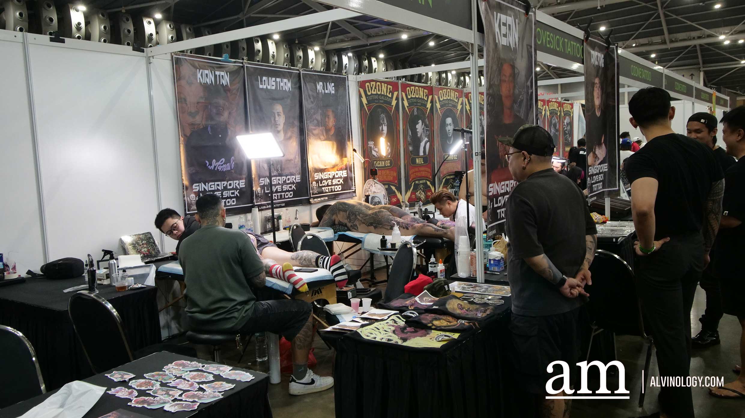 [Event, 17 to 19 Jan] Culture Cartel 2025 Lits Singapore EXPO with Food, Art, and Street Culture Icons - Alvinology