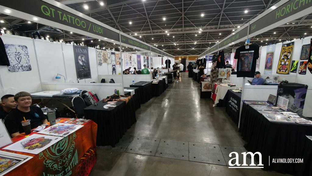 [Event, 17 to 19 Jan] Culture Cartel 2025 Lits Singapore EXPO with Food, Art, and Street Culture Icons - Alvinology