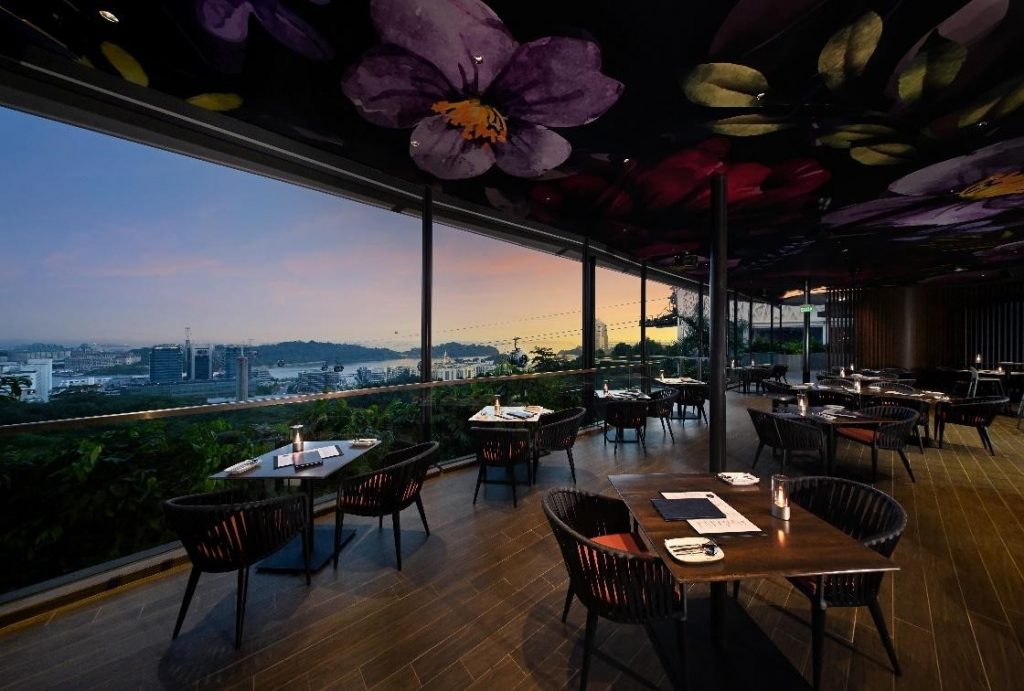 A Michelin Star Experience Awaits: Chef Mathew Leong’s Nordic-Inspired Culinary Pop-Up at Dusk @ Mount Faber Peak - Alvinology