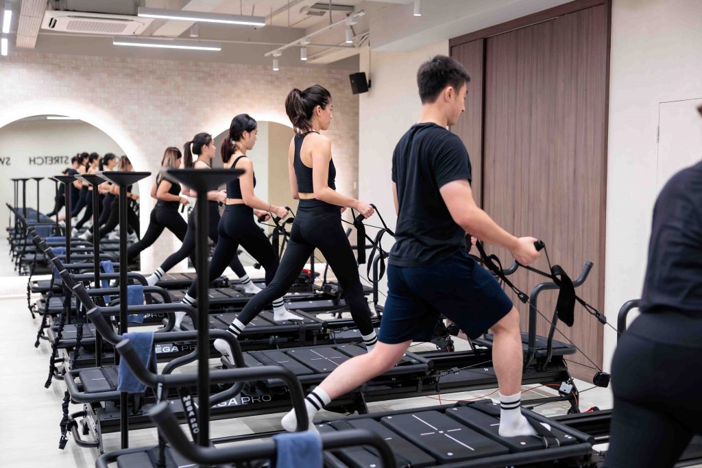 Singapore’s First Lagree Fitness Studio, H-Kore, Opens on 6th January 2025 - Alvinology