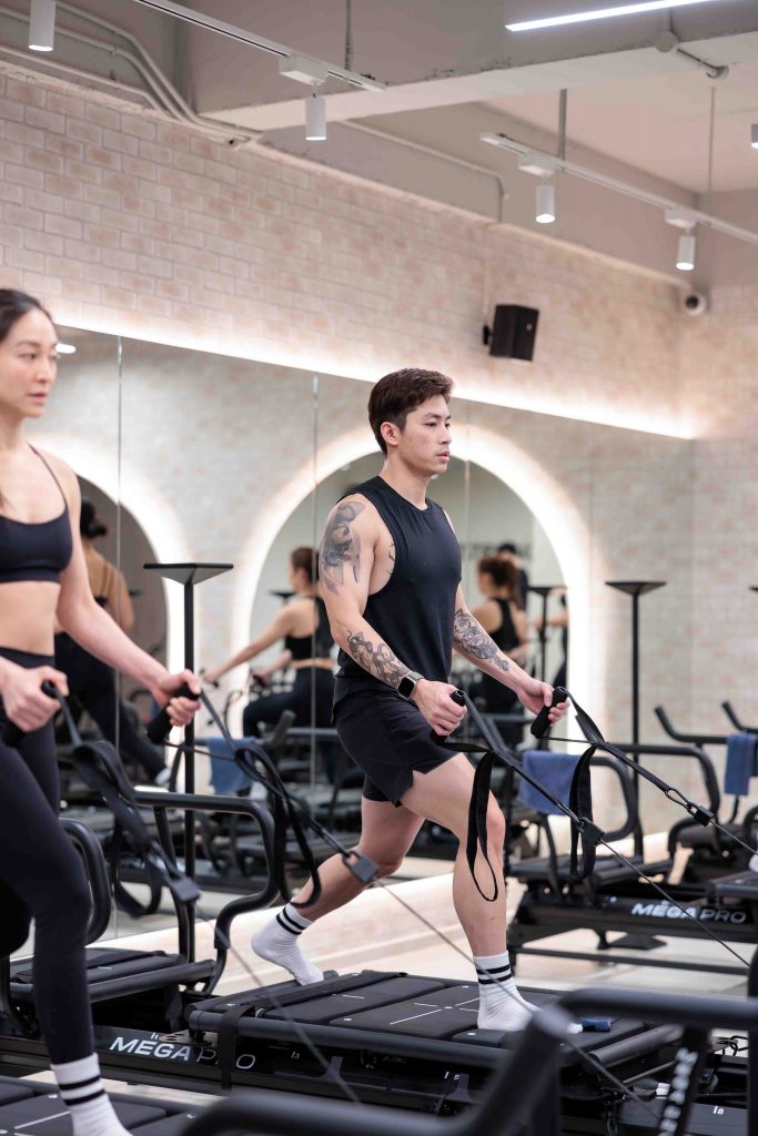 Singapore’s First Lagree Fitness Studio, H-Kore, Opens on 6th January 2025 Singapore’s First Lagree Fitness Studio, H-Kore, Opens on 6th January 2025 - Alvinology