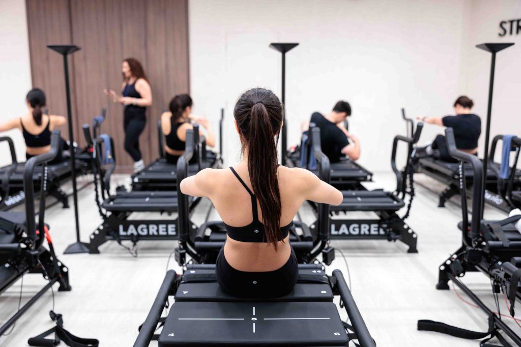 Singapore’s First Lagree Fitness Studio, H-Kore, Opens on 6th January 2025 Singapore’s First Lagree Fitness Studio, H-Kore, Opens on 6th January 2025 - Alvinology