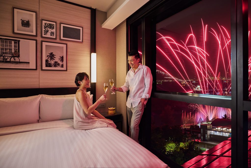 Rediscover Romance in Sentosa this Valentine's Day - Alvinology