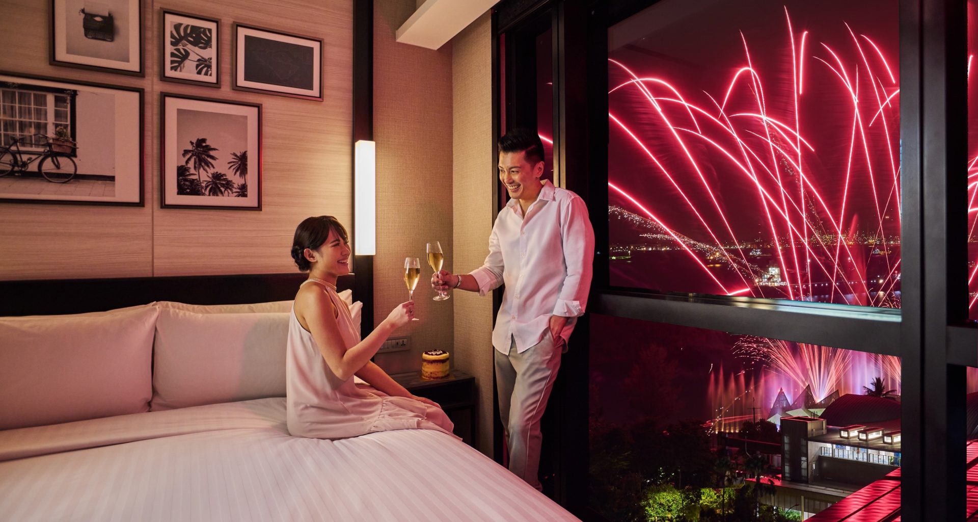 Rediscover Romance in Sentosa this Valentine's Day - Alvinology